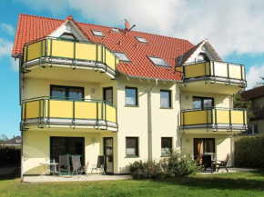 Apartment Ostseetrio-1 in Zinnowitz